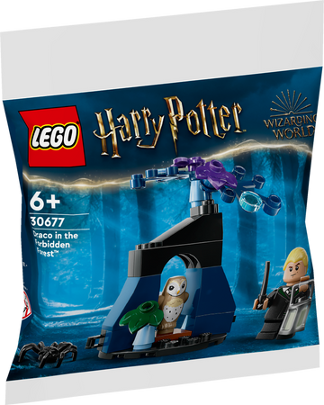 LEGO Draco en el Bosque Prohibido [30677]