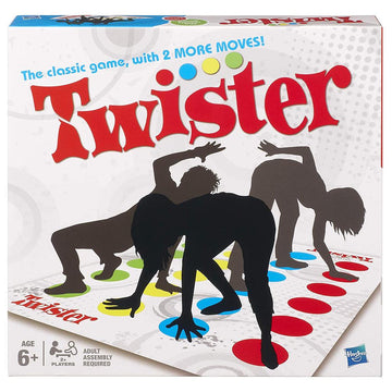 Juego de Mesa Twister [98831]