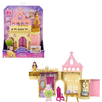 Disney Princess Bella Castle Small Playset [HLW94]