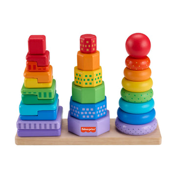 Stacking Shape Sorter [HXT76]