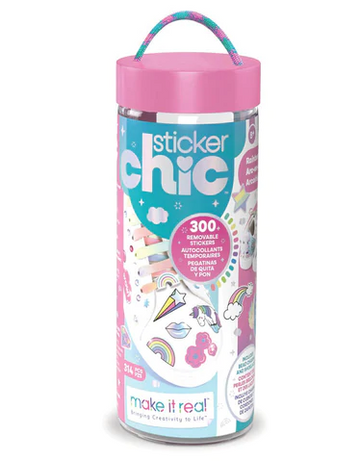 Calcomanías Chic Arcoíris [1732]