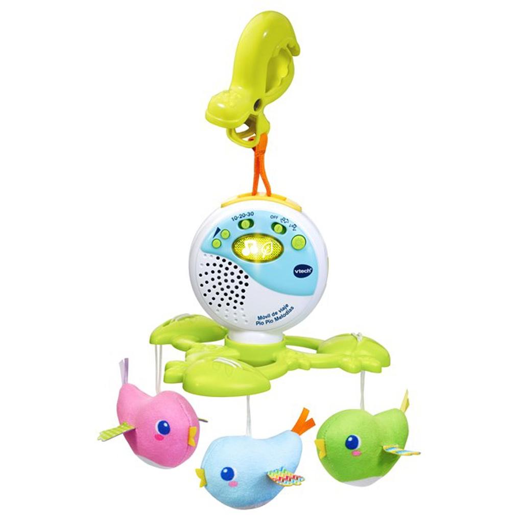 Móvil de Viaje Pío Pío Melodías [80-513122]