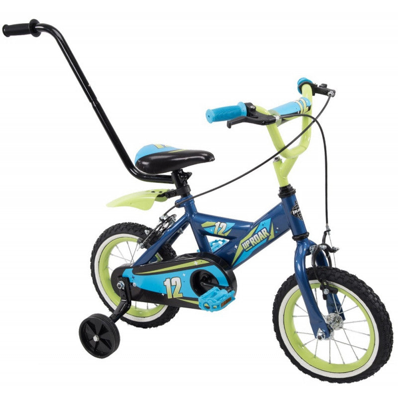Bicicleta Huffy 12" con Agarre Niños [22549Y]