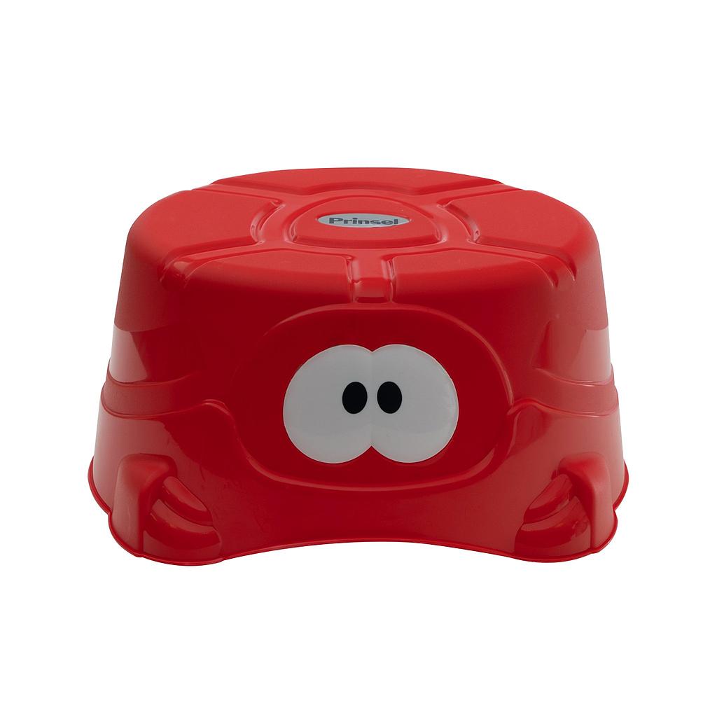 Banquito Step Cangrejo Rojo [7000]