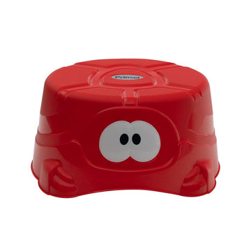 Banquito Step Cangrejo Rojo [7000]