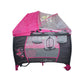 CUNA P/BEBES FUCSIA