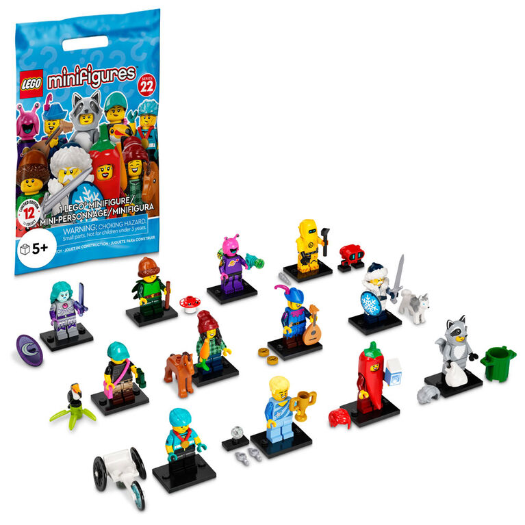 LEGO Minifigura Guardianes de Invierno [71032]