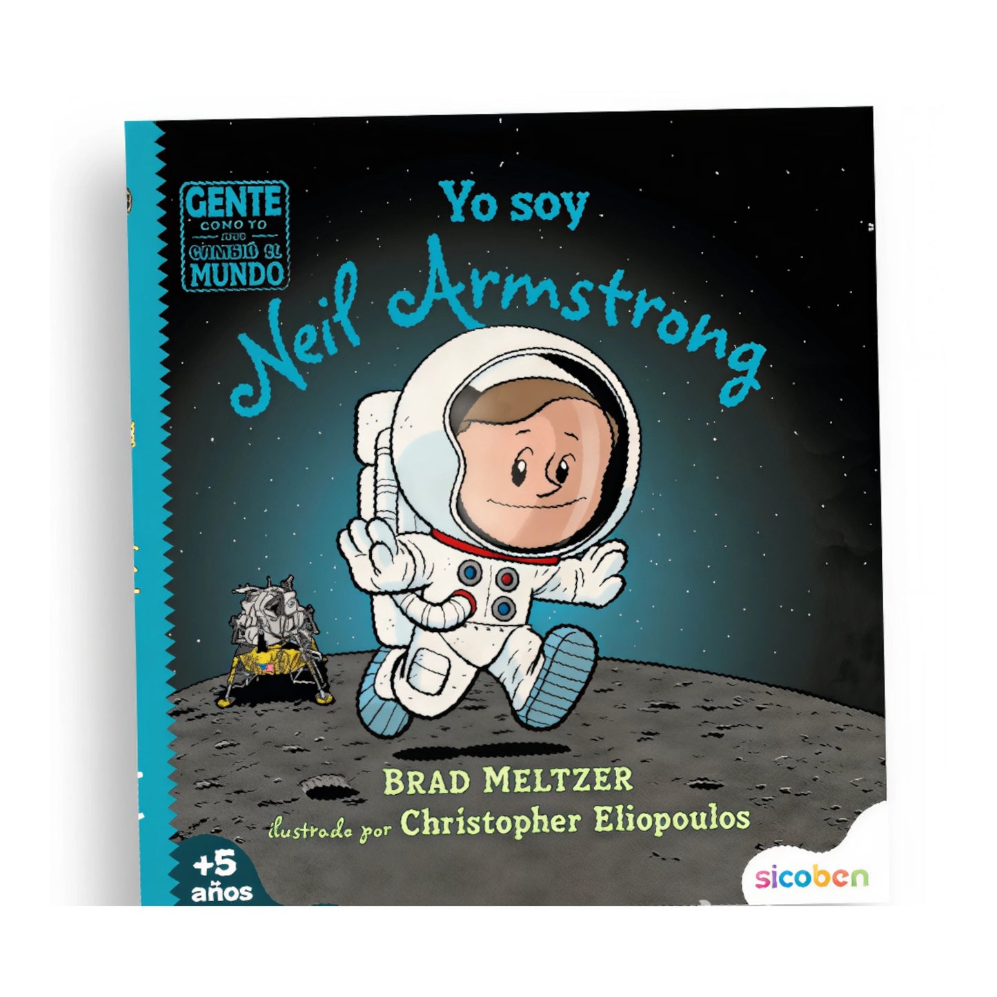 GENTE COMO TU CAMBIO EL MUNDO