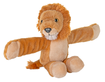 PELUCHE LEON ABRAZADOR