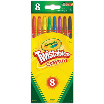 Crayones Twistables 8 Piezas [527408]