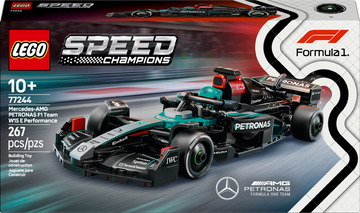 LEGO SPEED CHAMPIONS MERCEDES-AMG F1 W15