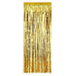 Cortina Decorativa 121cmx182cm Dorada [HM-GOLD-FRIB]
