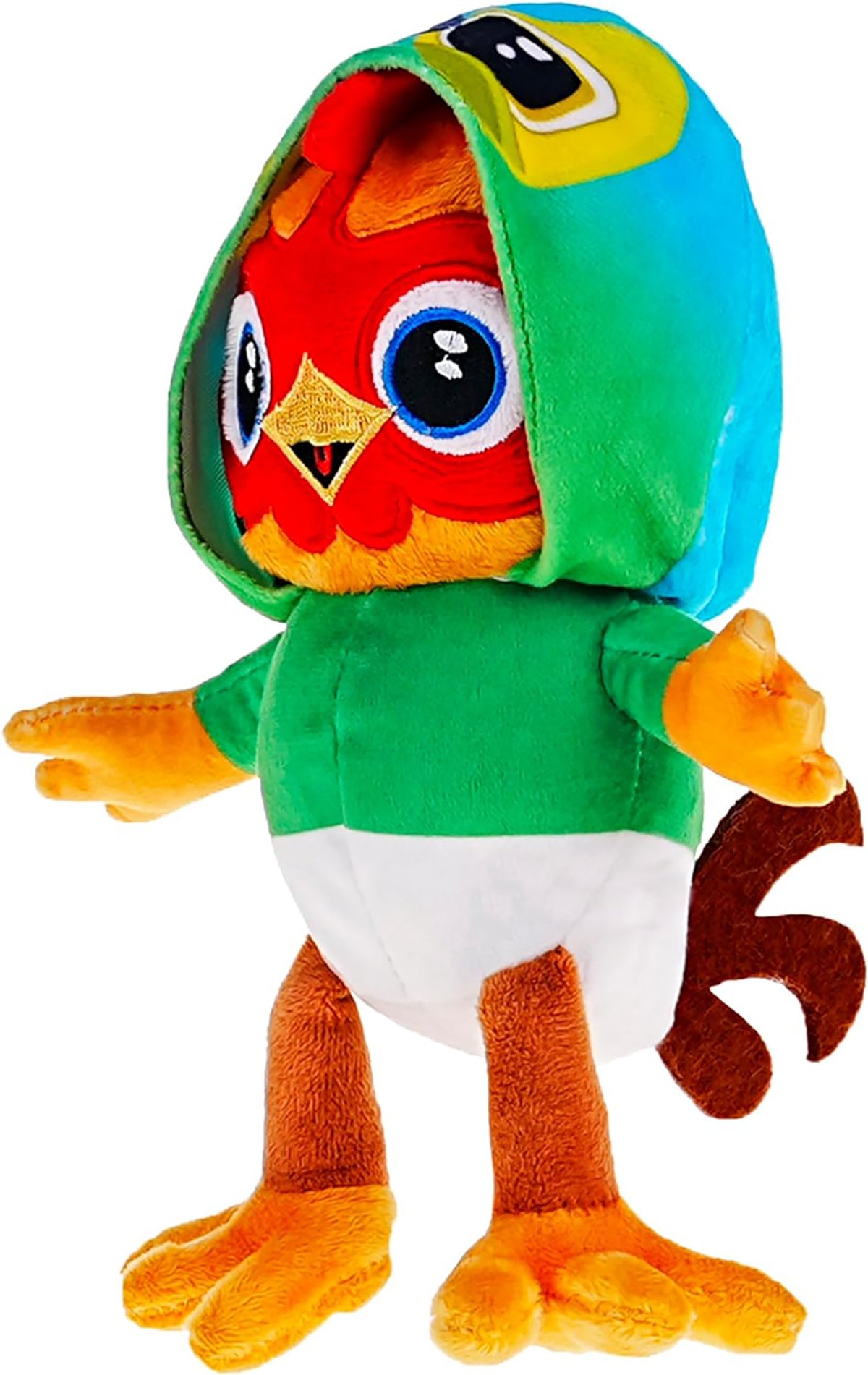 Peluche La Granja Se Disfraza [8035]