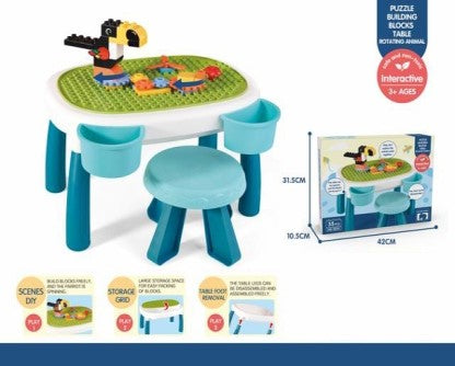 Bloques 35 Piezas [JM-32129A]