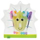 Mini Lapicero Gel Set Dinosaurios [710-096]