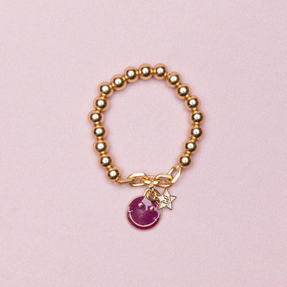 Pulsera Boutique Chic Happy Days [91808]