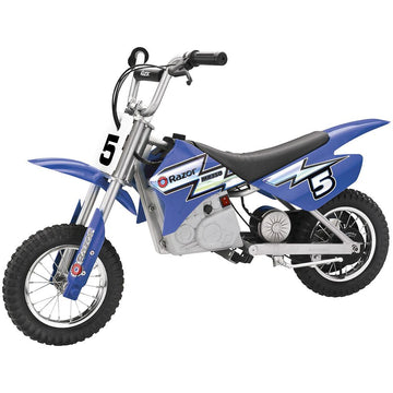 Motocicleta Eléctrica MX350 Azul [15128040]