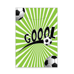 Bolsitas de Piñata Fútbol [CA-FUT-BO]