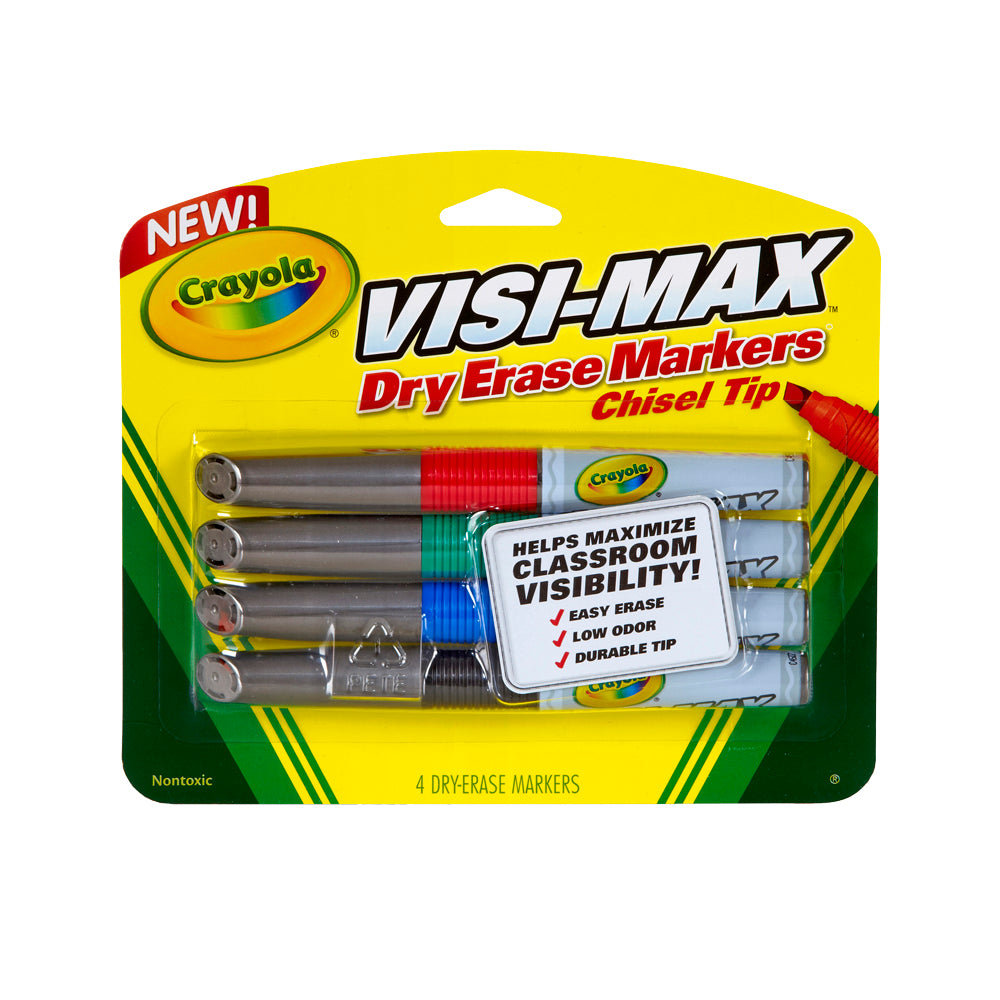 Marcadores Acrílico 4 Piezas [988902]