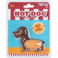 Pelota Antiestrés de Hot Dog [770-207]