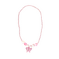 Collar Boutique Holo Pink Crystal [90420]