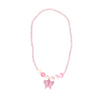 Collar Boutique Holo Pink Crystal [90420]
