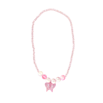 Collar Boutique Holo Pink Crystal [90420]
