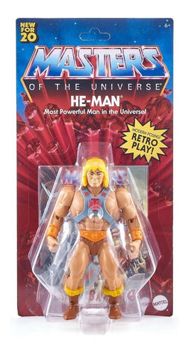 MOTU FIGURA SURTIDO 5.5"