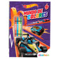 Mundo de Colorear Mattel Hot Wheels [BP-M-CC-7391]