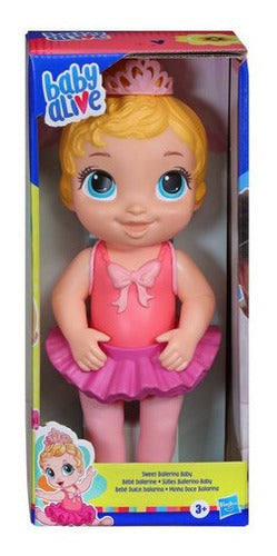 Bebé Dulce Bailarina Baby Alive [F1272]