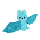 PELUCHE MURCIELAGO AZUL ABRAZADOR