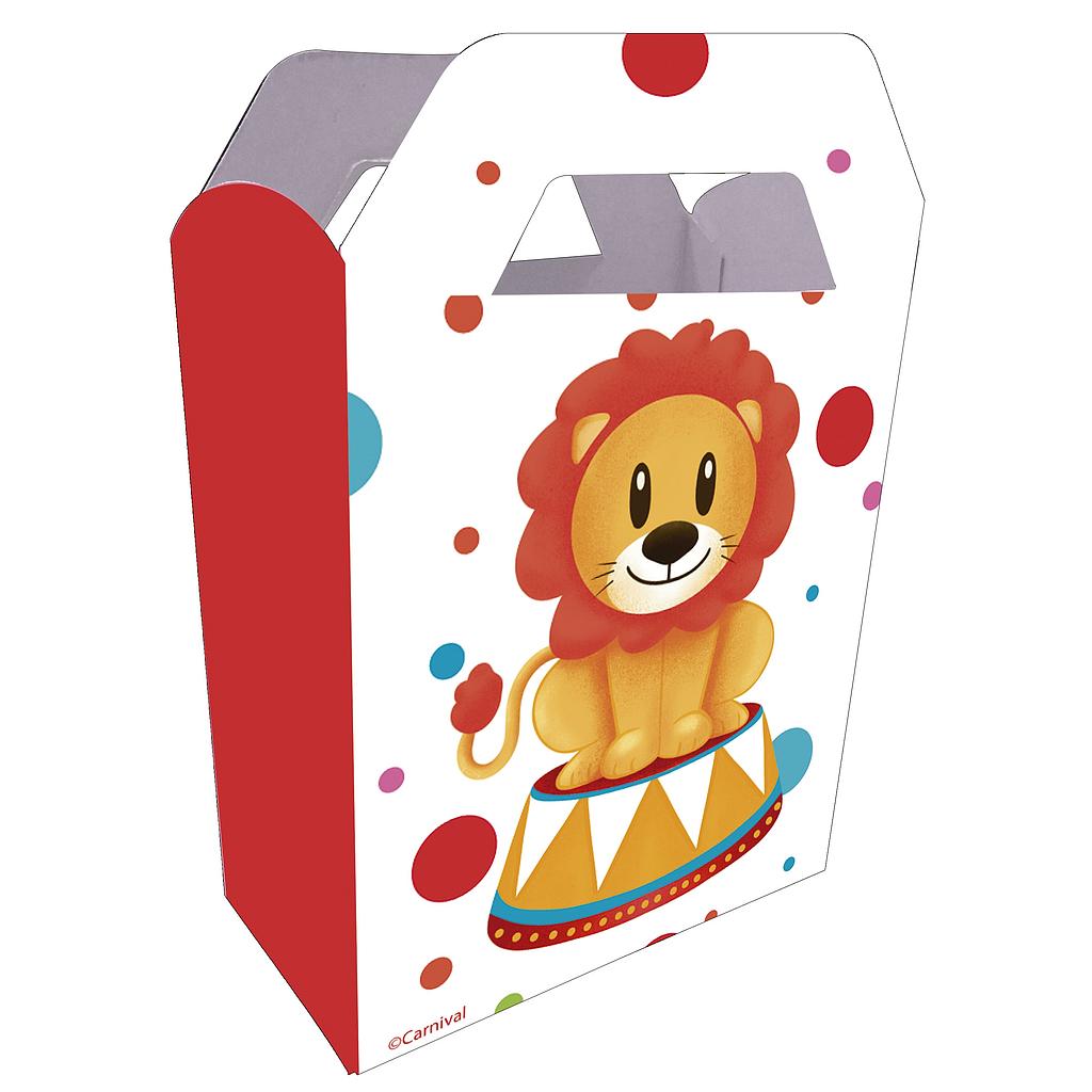 Caja de Regalo Circo [CA-CAR-CAJ]
