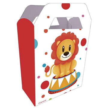 Caja de Regalo Circo [CA-CAR-CAJ]
