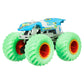 Hot Wheels Monster Trucks Glow Surtido 1:64 [HCB50]