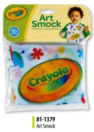 Delantal de Pintura para Niños con Babero Impermeable [811379]