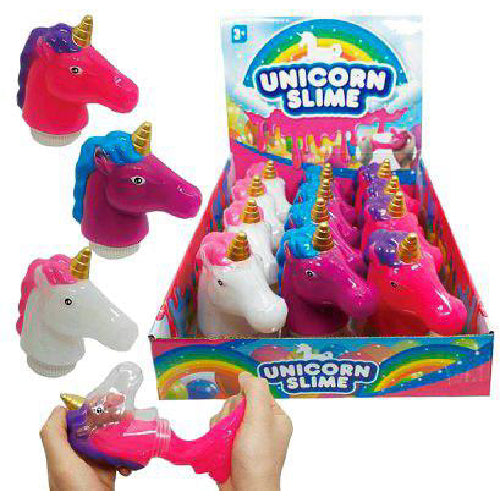 Slime Data Unicornio [CTR-1851A]