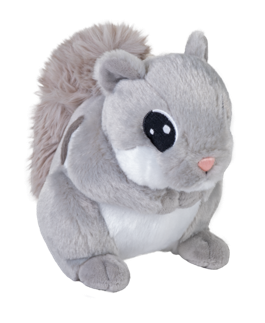 PELUCHE ECO-MINI ARDILLA VOLADORA ENANA JAPONESA CK