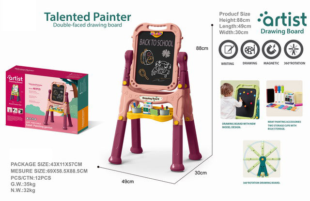 Tablero de Dibujo [UJX-0255A]