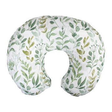 Almohada de Lactancia Hojas Verdes [00056046020490]
