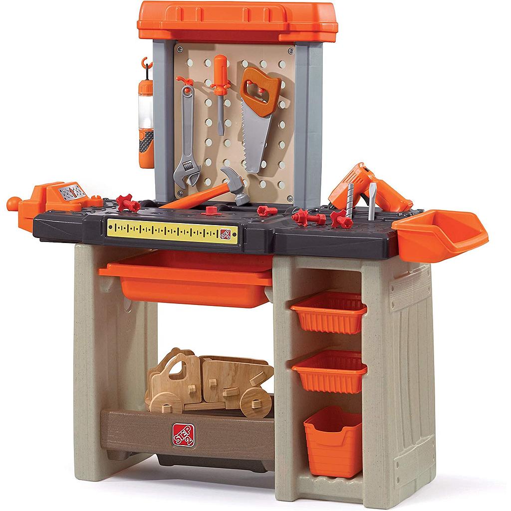 Taller Handyman Workbench [489499]