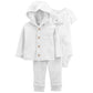 B21 N CARDI SET GRAY