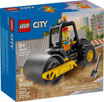 LEGO Construction Steamroller [60401]