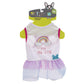 Traje para Cachorro Pikkys Arcoíris Talla S [162804-S]