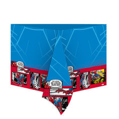 Mantel Piñatería Spiderman [MPG-SP2-M007]