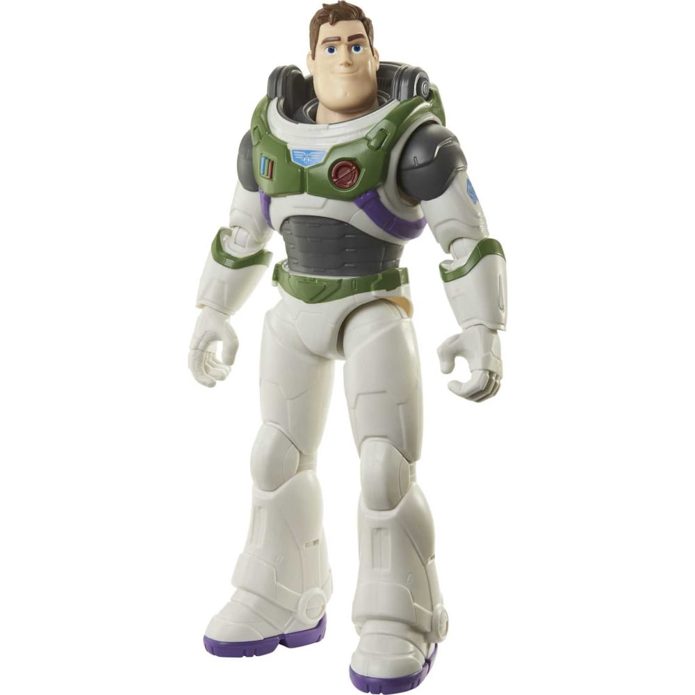Figura Buzz Lightyear Alpha 12in [HHK30]