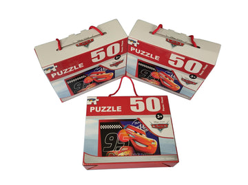 Rompecabezas Cars 50 Piezas [11141-CAR]