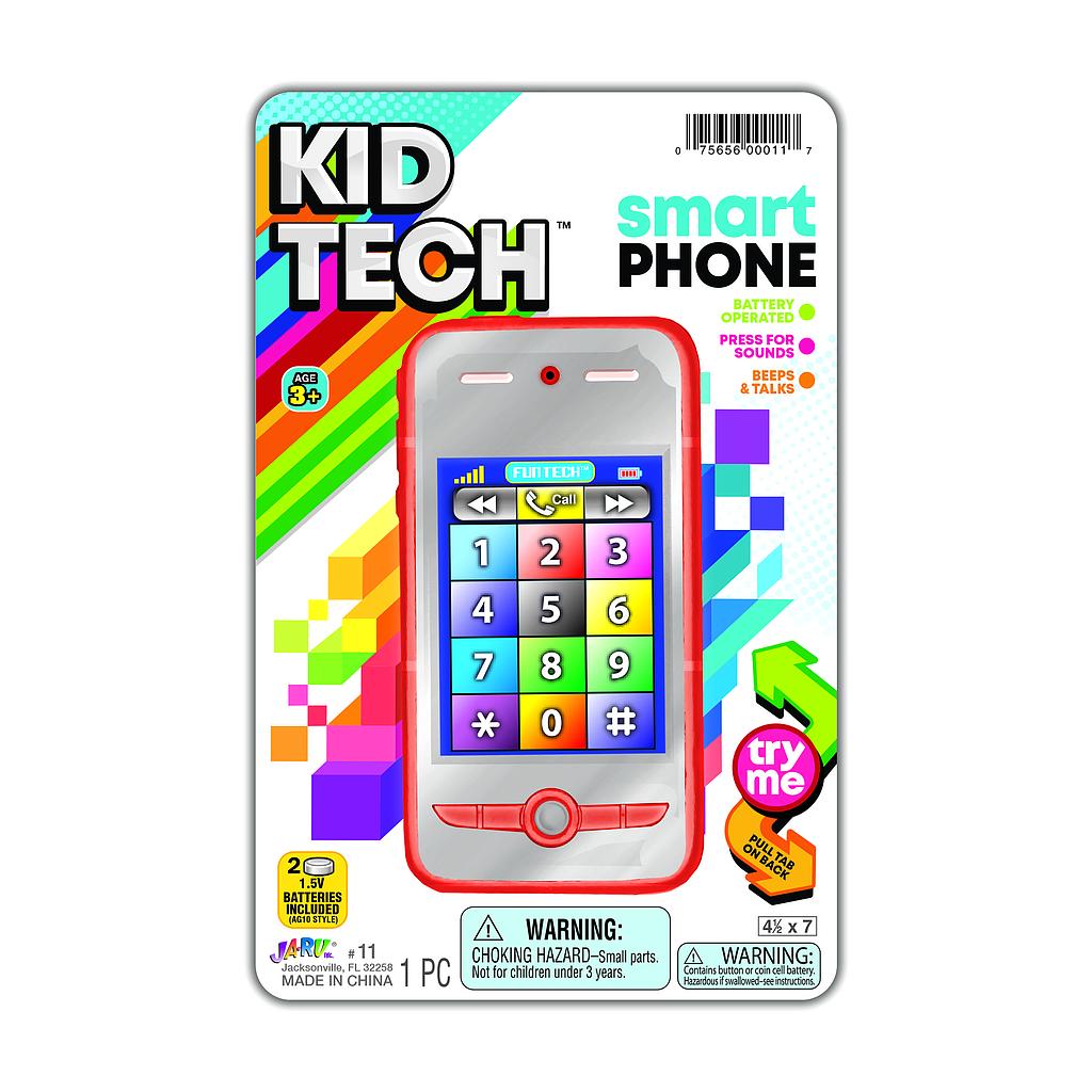 Teléfono Smart [11]