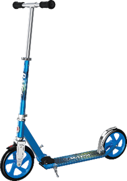 Monopatín A5 de Lujo Azul [13013243]