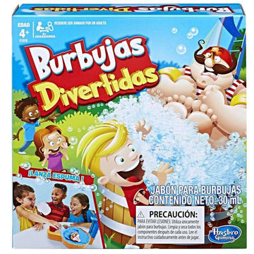 Burbujas Divertidas Hot Tub High Dive [E1919]