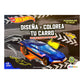 Block Crea Tu Carro Hot Wheels [51047]